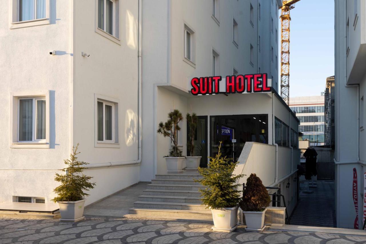 Tempo Florya Otel Istambul Exterior foto