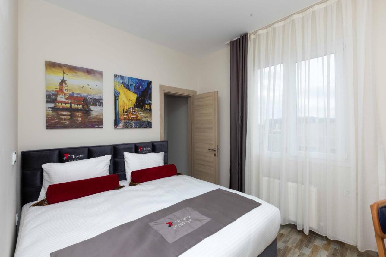 Tempo Florya Otel Istambul Exterior foto