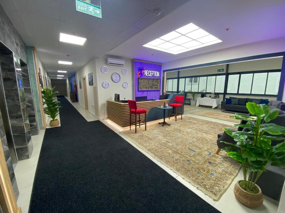 Tempo Florya Otel Istambul Exterior foto