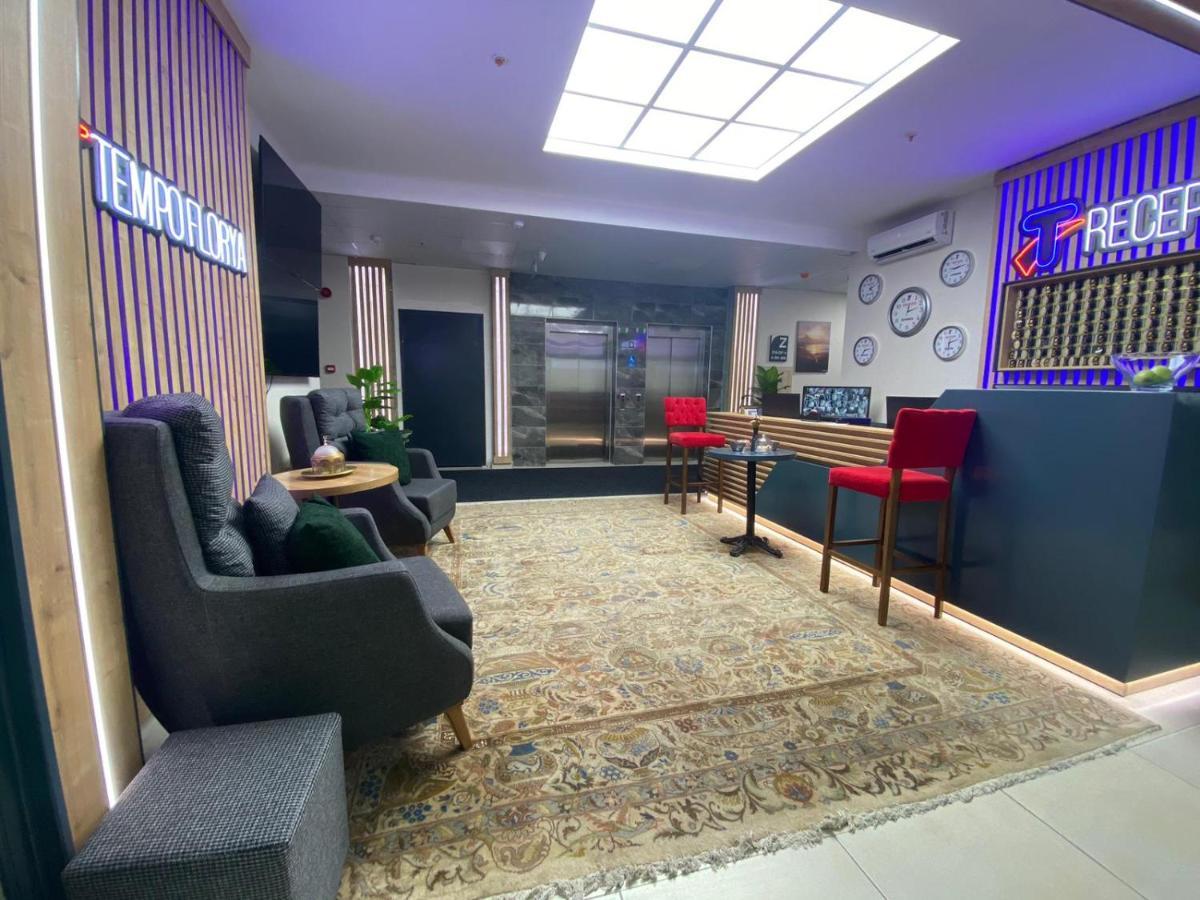 Tempo Florya Otel Istambul Exterior foto
