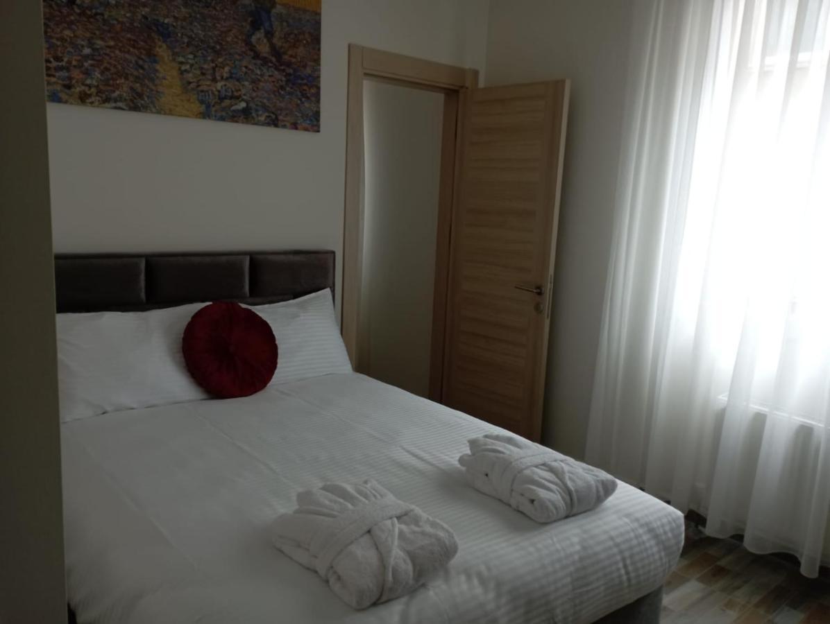 Tempo Florya Otel Istambul Exterior foto