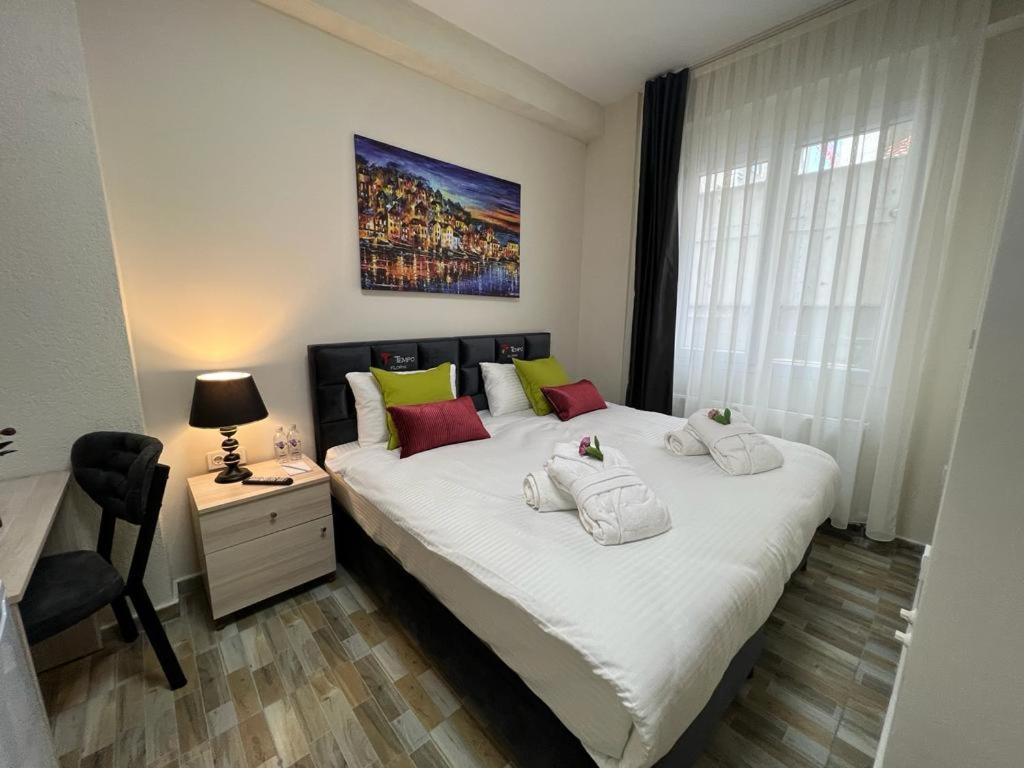 Tempo Florya Otel Istambul Exterior foto