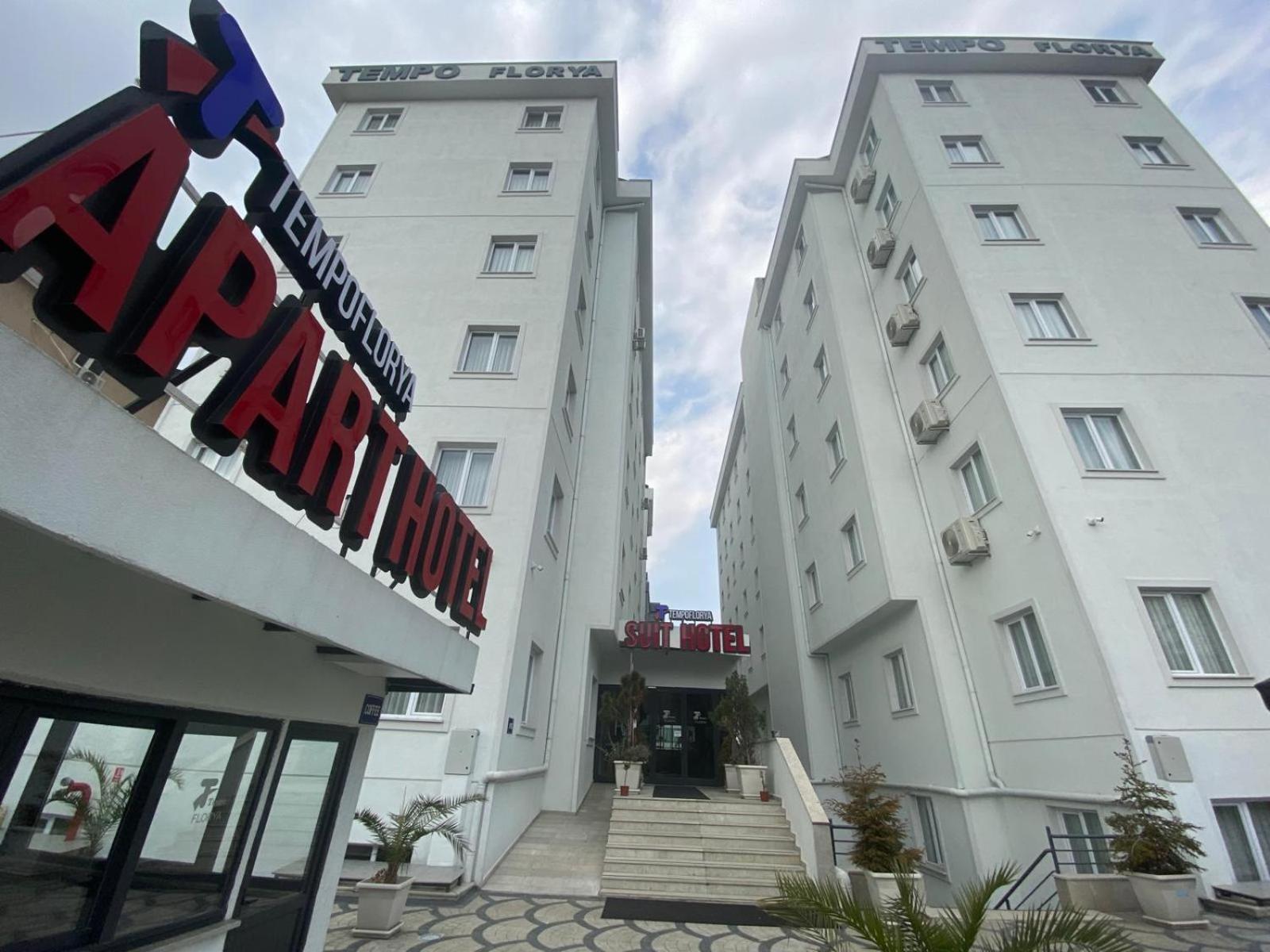 Tempo Florya Otel Istambul Exterior foto