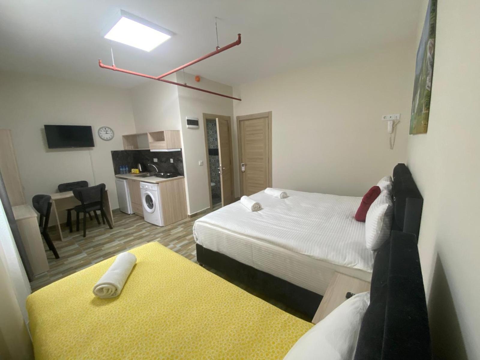 Tempo Florya Otel Istambul Exterior foto