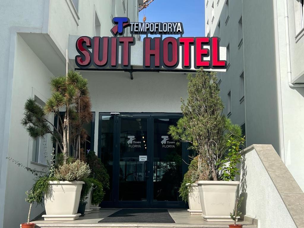 Tempo Florya Otel Istambul Exterior foto