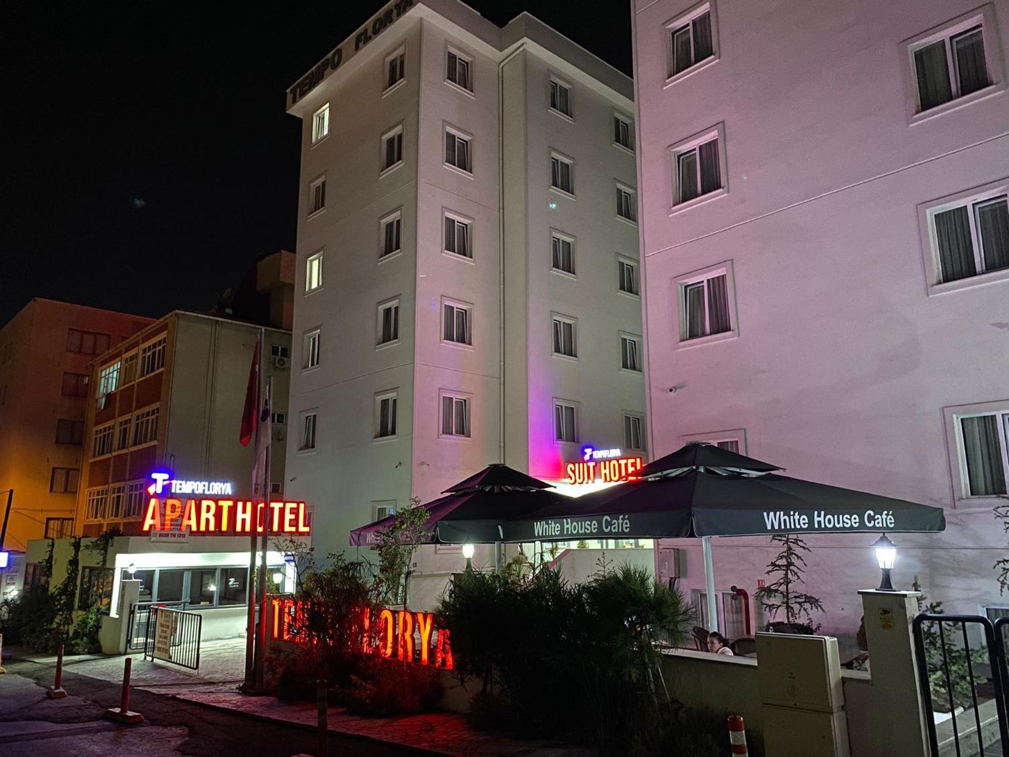 Tempo Florya Otel Istambul Exterior foto