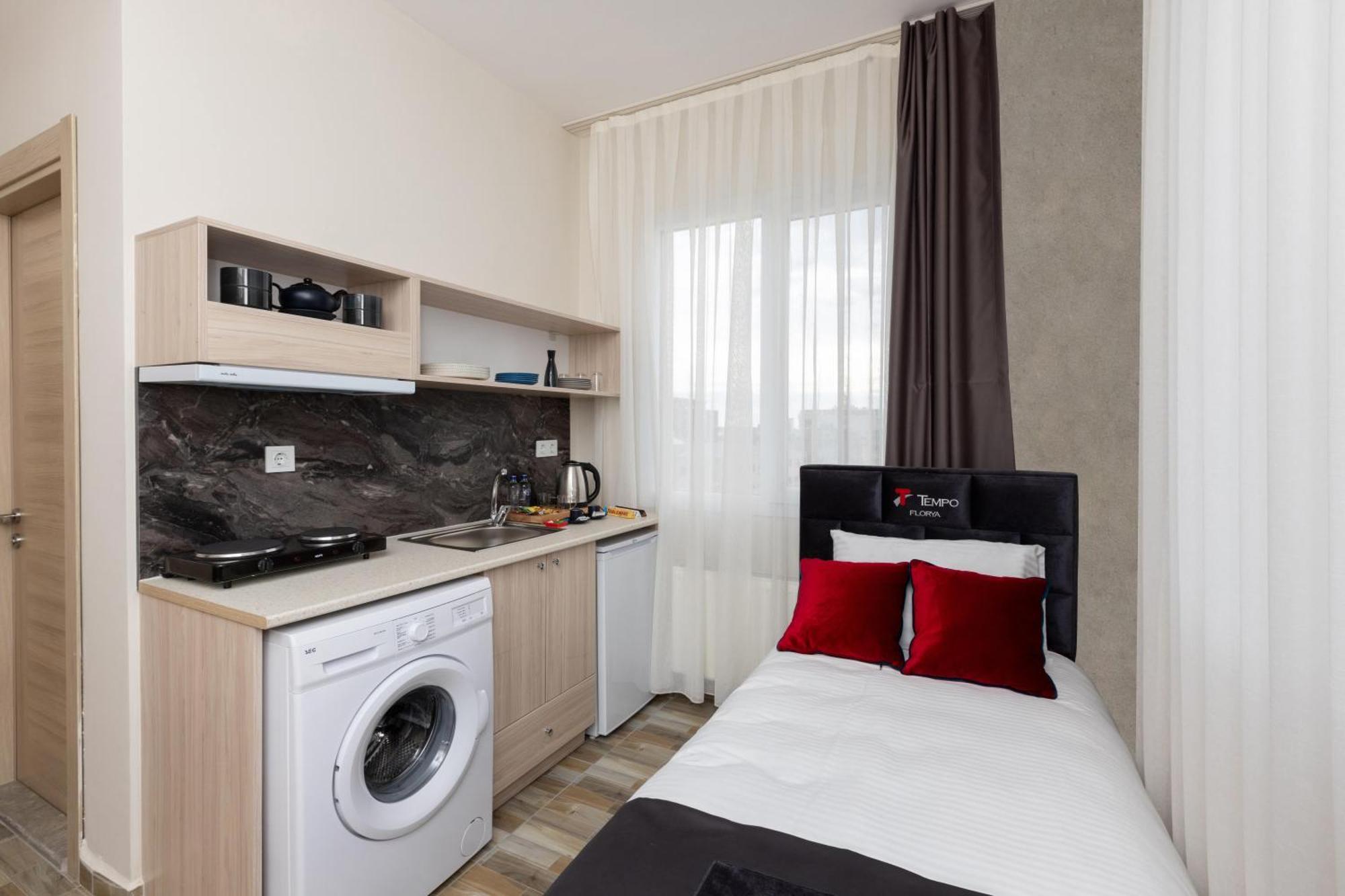Tempo Florya Otel Istambul Exterior foto