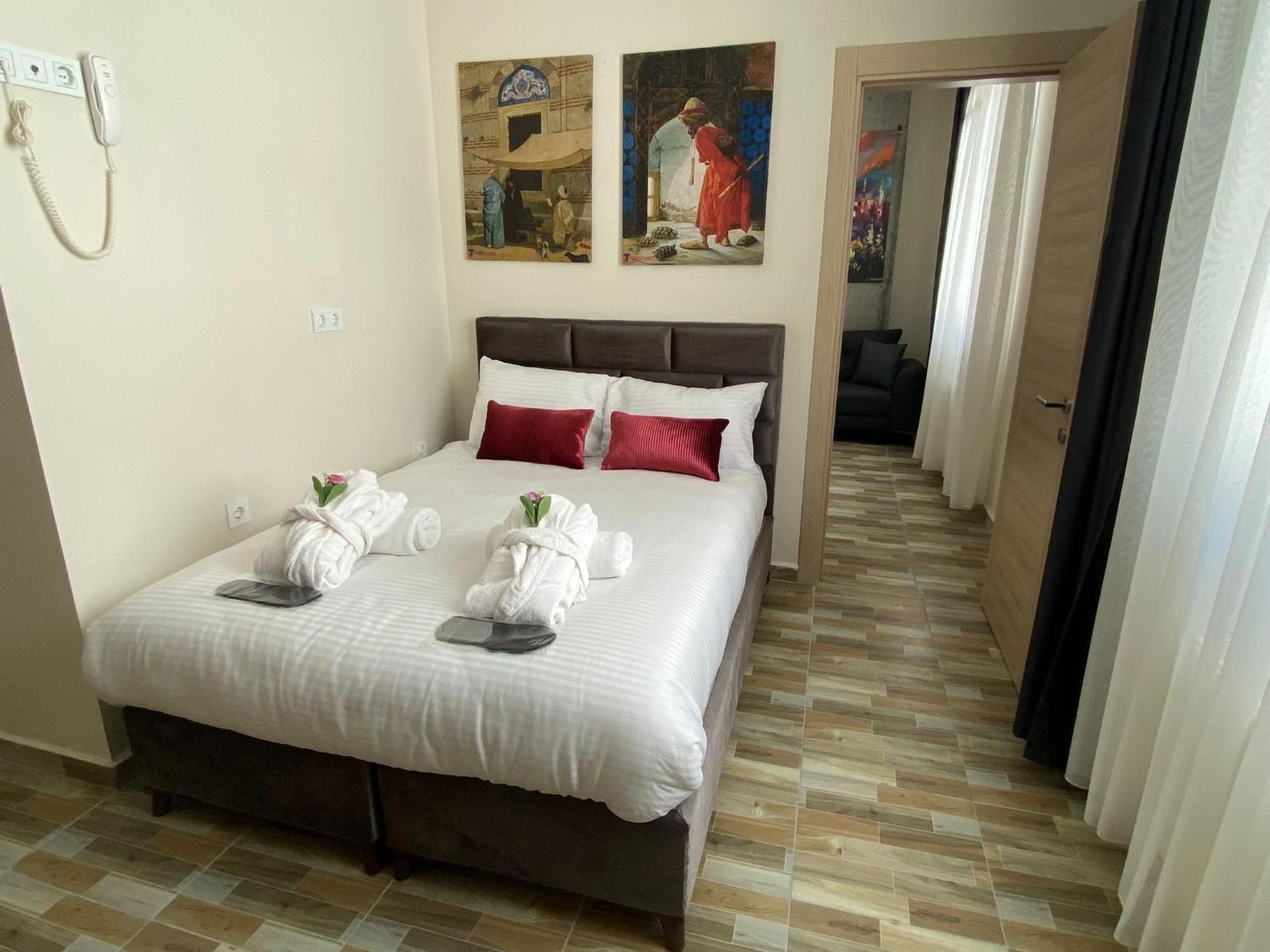 Tempo Florya Otel Istambul Exterior foto