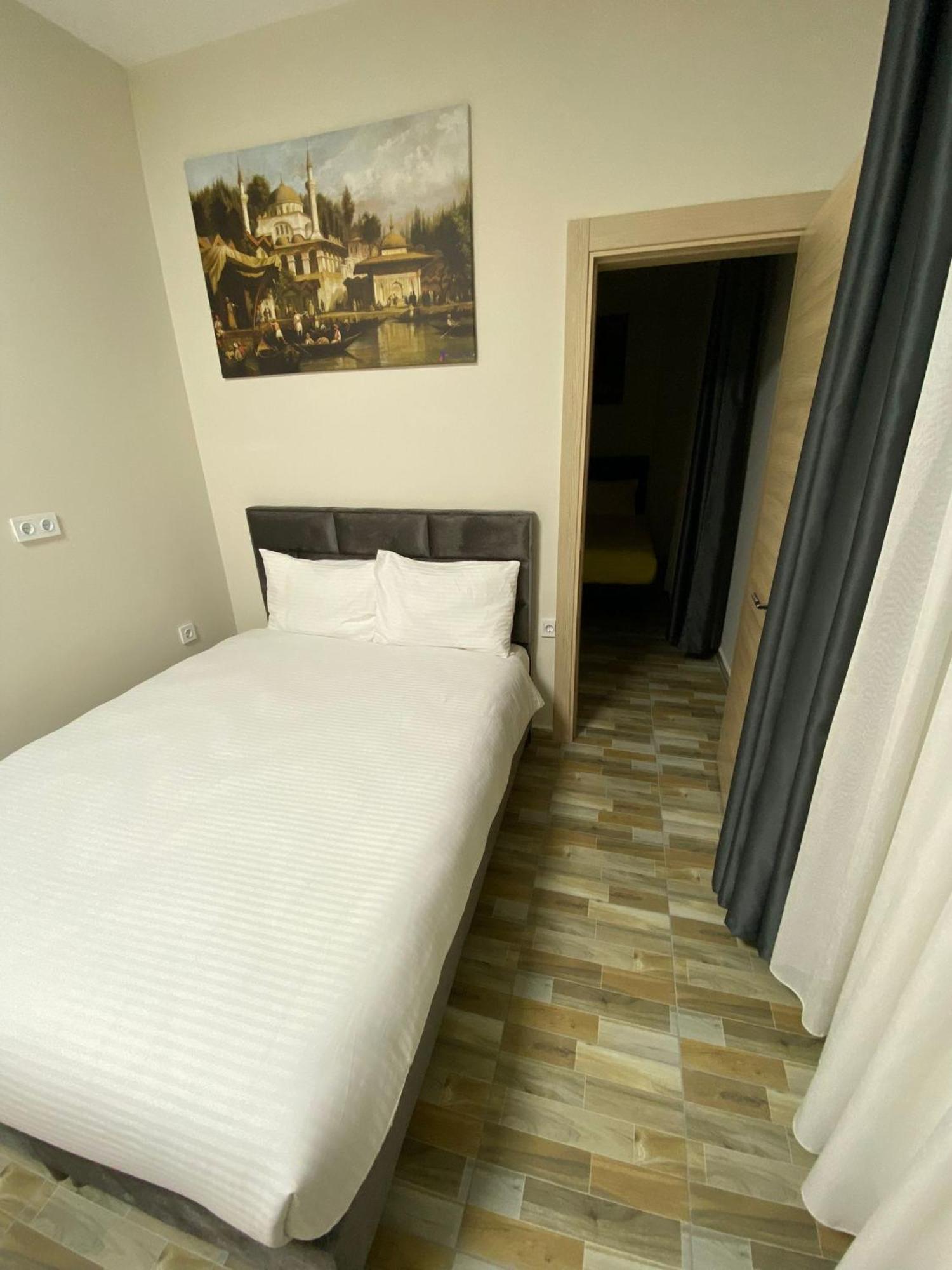 Tempo Florya Otel Istambul Exterior foto