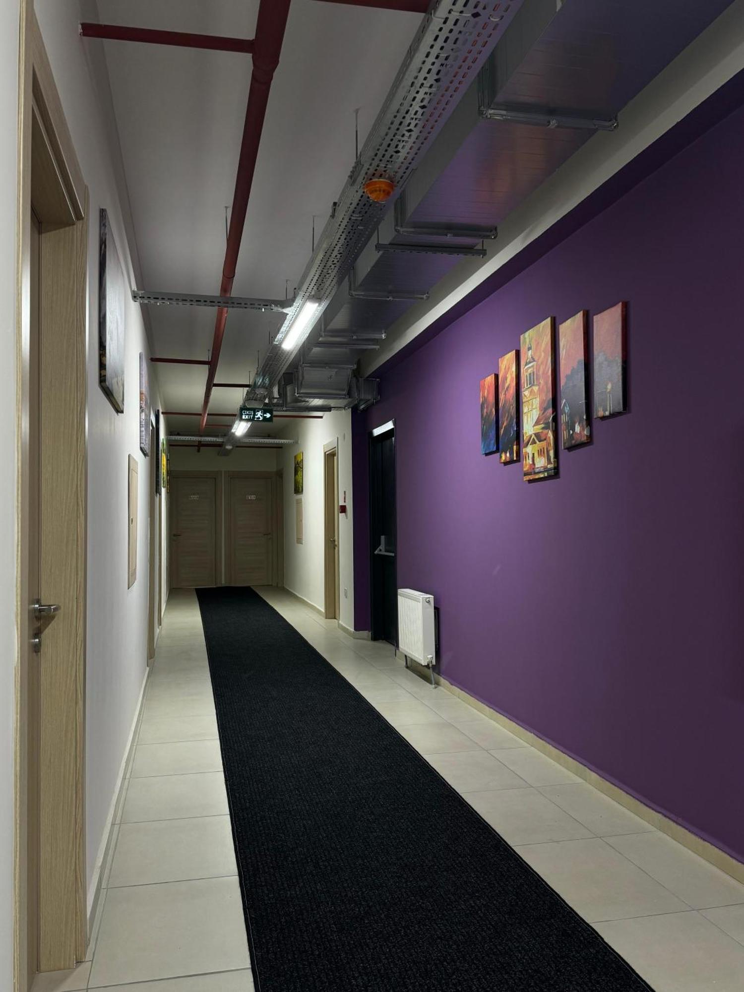 Tempo Florya Otel Istambul Exterior foto